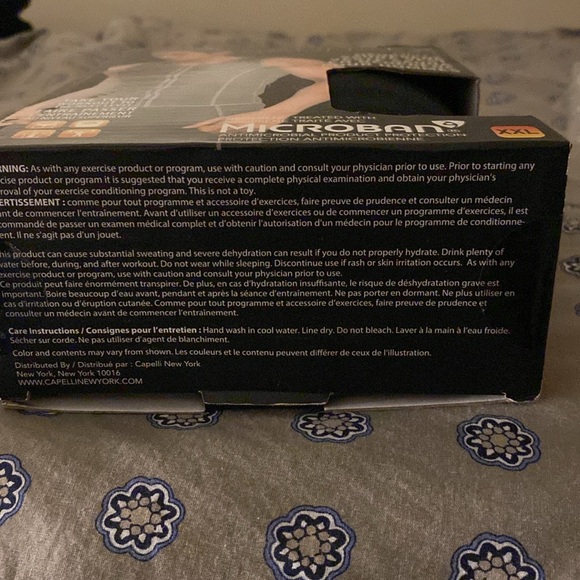 Sauna FX neoprene vest men’s - Picture 4 of 4